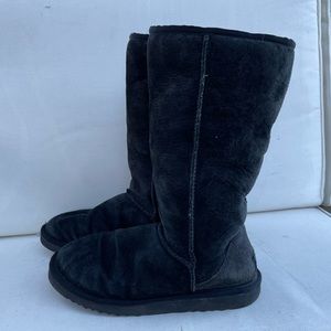 UGG | Tall Black Ugg Boots